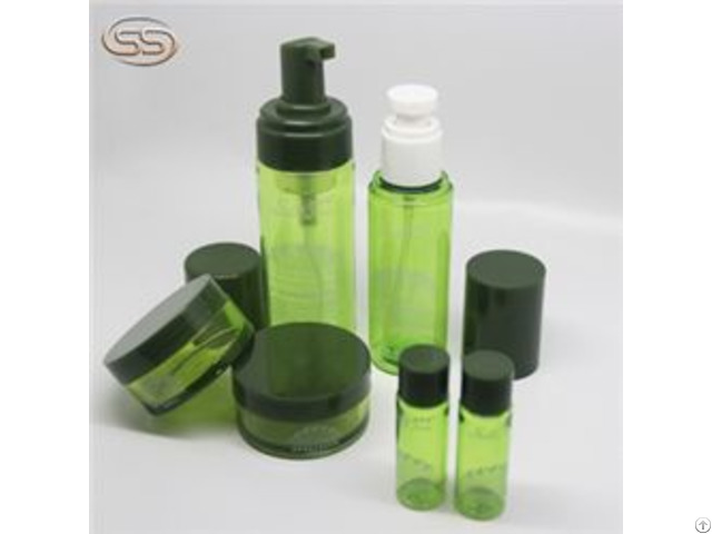 Guangzhou Organic Body Butter Pet Plastic Bottle