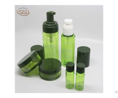 Guangzhou Organic Body Butter Pet Plastic Bottle