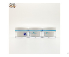 Double Wall Luxurious Cream Jar For Facial