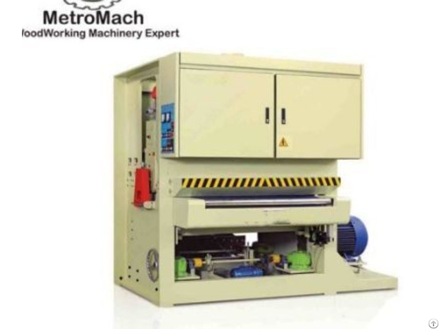 Plywood Sanding Machine Wide Belt High Quality Sander