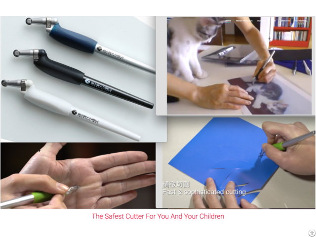 Rolling Sharp The Safest Cutter For You And Your Children