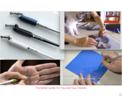 Rolling Sharp The Safest Cutter For You And Your Children