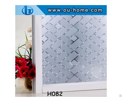 Removeable Self Adhesive Pvc Decorative Film