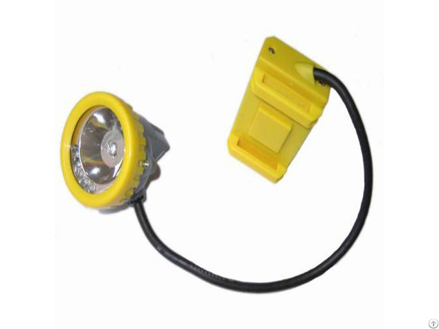 Mining Cordless Led Miners Cap Lamp