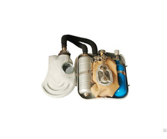 Ady6 Negative Pressure Oxygen Respirator