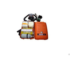 Four Hours Portable Oxygen Breathing Apparatus