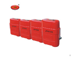 Zyx Series Isolated Compressed Oxygen Self Rescuer