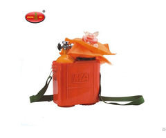 Zyx60 Mining Contained Compressed Oxygen Self Rescuer