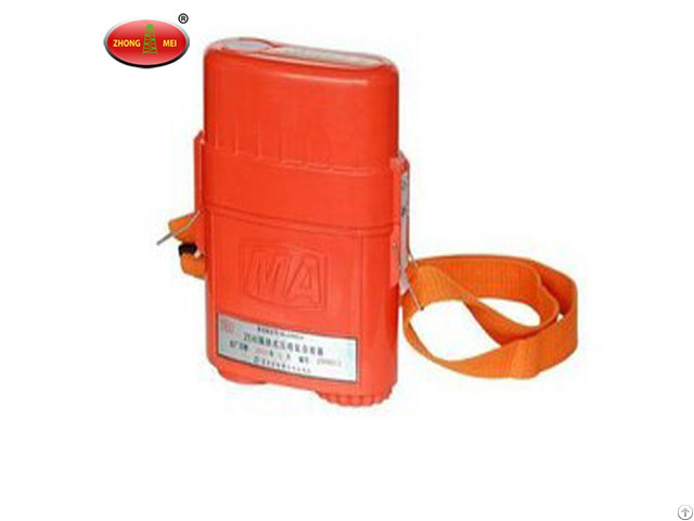 Zyx30 Compressed Oxygen Self Rescuer Breathing Apparatus