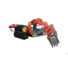 Zwy 80 45l Underground Crawler Mucking Rock Loader