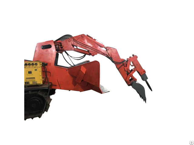 Zwy 180 79l Crawler Mucking Loader For Mining Use