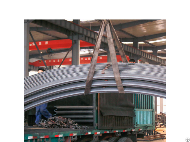 U25 Mining Steel Support Arch