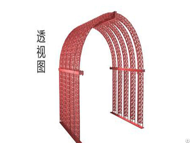 Arc Plate Net Shell Support