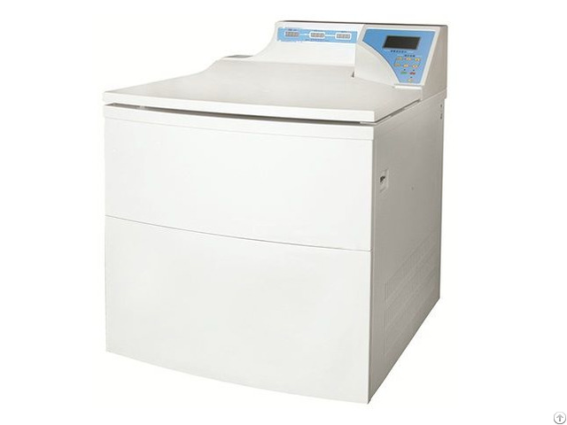 Blood Bag Centrifuge