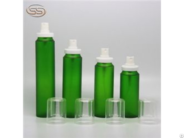 Cylinder 100ml Hair Care Product Pet Shampoo Bottle