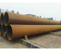 Api 5l Steel Pipe Joce Tube