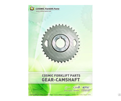 Cosmic Forklift Parts On Sale 343 Gear Cam Shaft Size