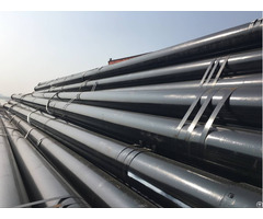 Smls Petroleum Line Pipe