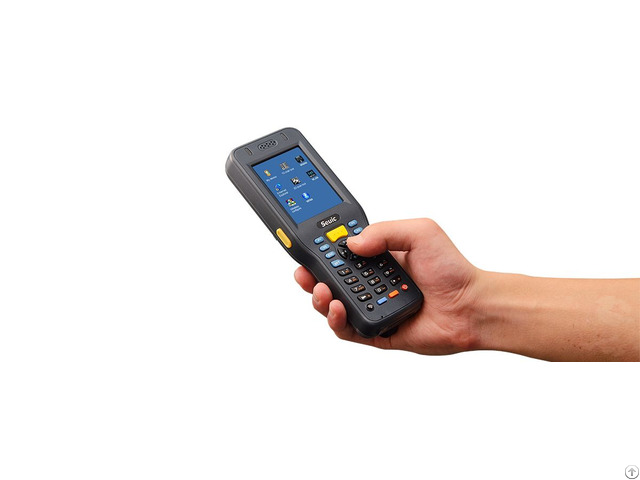 Handheld Terminal For Data Collection Industrial Pda Autoid 7p