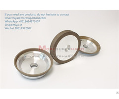 11v9 Grinding Wheel For Cnc Tool Grinder In Relief Angle Miya At Moresuperhard Dot Com