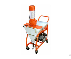 Sp10n Putty Spraying Machine