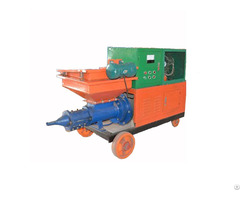 Glp 511 Wall Plastering Machine