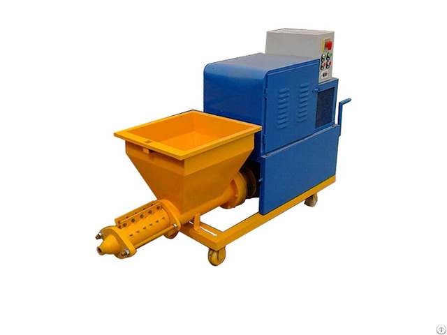 Cc 911 Putty Spraying Machine