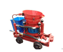 Pzb Series Explosion Proofing Shotcrete Machine