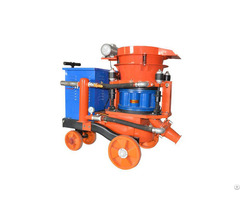 Hsp 5 Wet Mix Guniting Machine