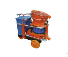 Hsp 7 Wet Type Shotcrete Machine