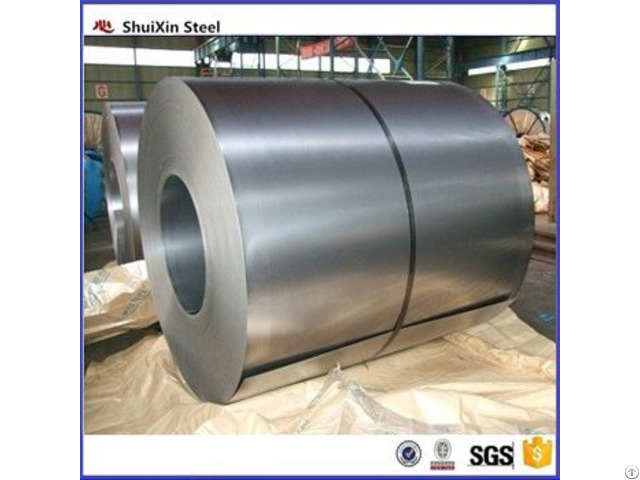 Cold Rolled Mild Steel Coil Strip