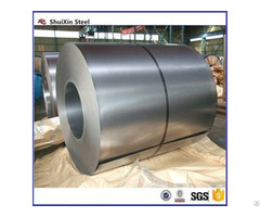 Cold Rolled Mild Steel Coil Strip