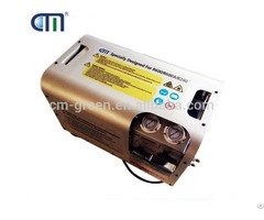 Cmep Ol R600 Anti Explosive Refrigerant Recovery Machine