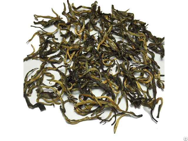 Organic Black Tea Golden Yunnan 1st Grade