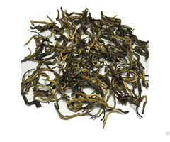 Organic Black Tea Golden Yunnan 1st Grade