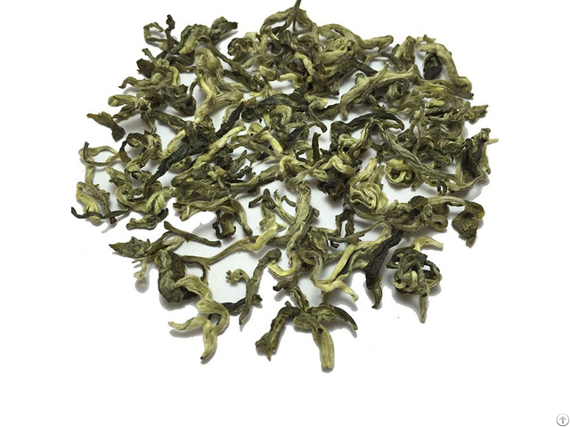 Organic Green Tea Snow Dragon 1st Grade