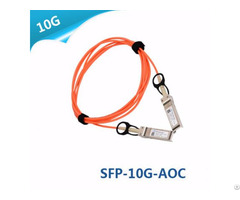 10g Active Optical Cables Aoc