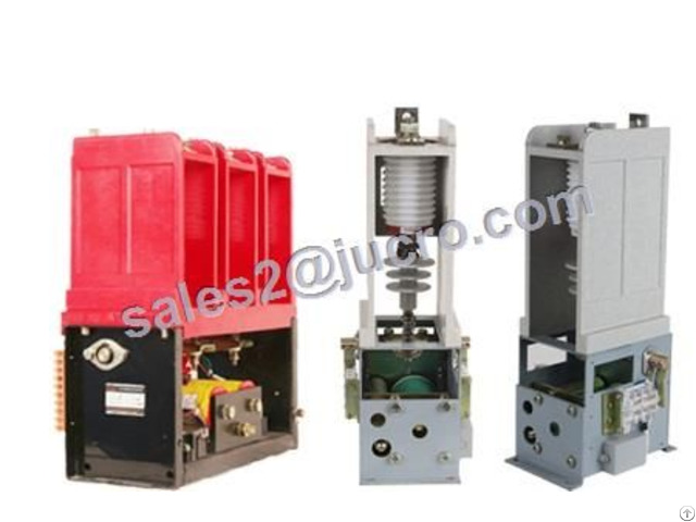 Hvj3 7 2kv Ac High Voltage Vacuum Contactor Vc