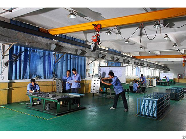 China Injection Mold Factory
