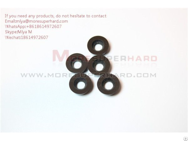 Pcd Cutting Tools Used To Machined Aluminium Alloy Miya At Moresuperhard Dot Com