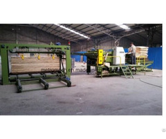 Core Veneer Composer Jointing Machine Woodworking Machinery