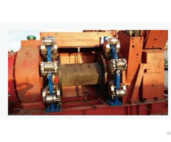 Driller Panel , Disc Brake Actuating Mechanism, 