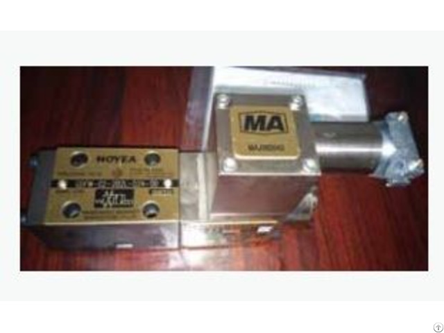 Explosion Proof Solenoid Valve