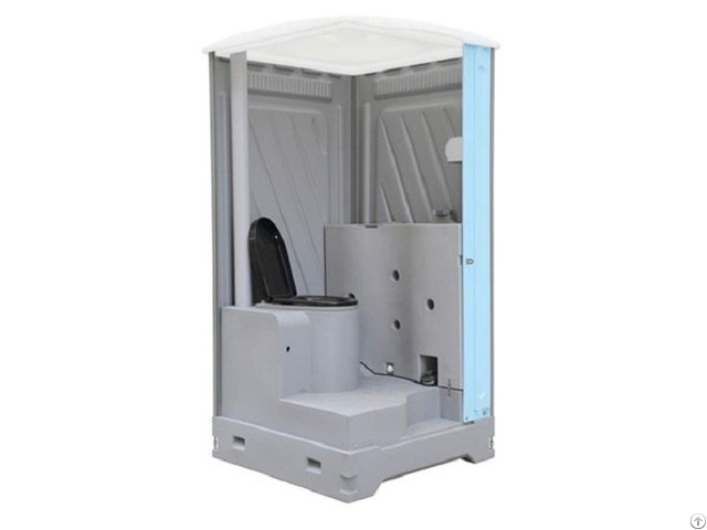 Portable Flush Toilet