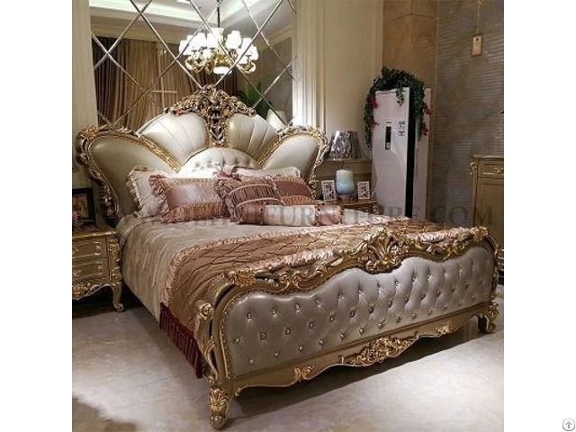 Modern Style Bed