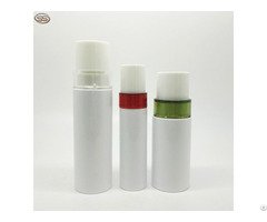 New Design Pet Plastic Cosmetic Bottle