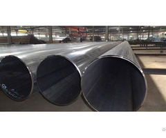 Hot Steel Pipes In Threewaysteel