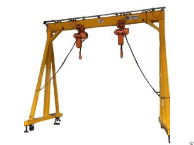 Electric Walking Gantry Crane