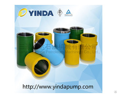 Mud Pump Bimetal Liner