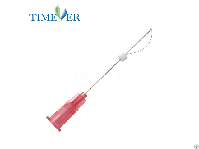 Monofilament Face Lifting Pdo Thread Needle